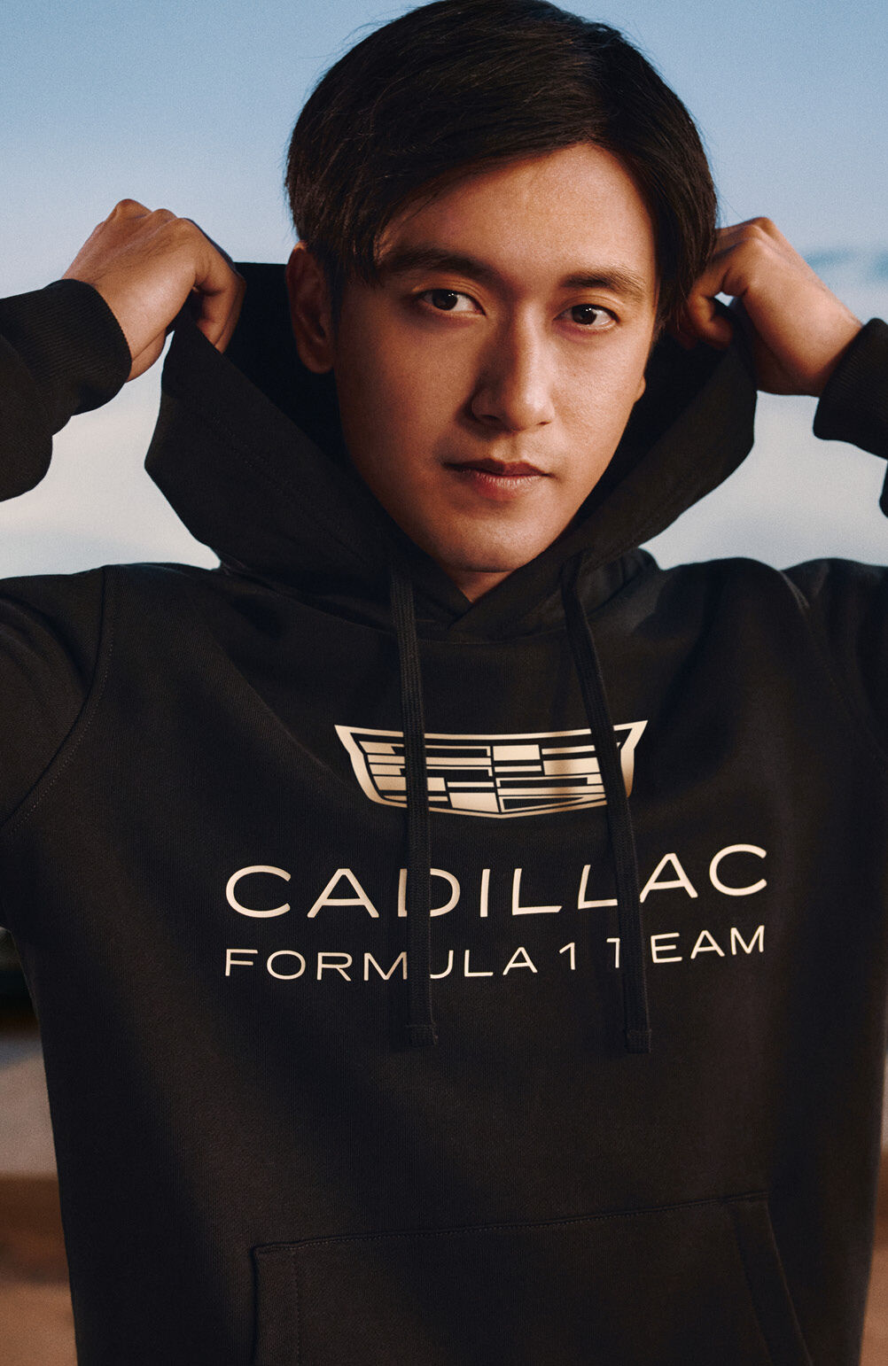 Tommy Hilfiger x Cadillac F1&reg;️ Team